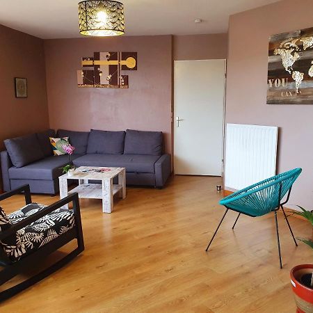 Loft Tres Calme Parking Et Balcon Dijon Exterior foto