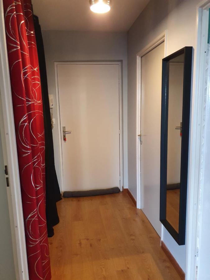 Loft Tres Calme Parking Et Balcon Dijon Exterior foto